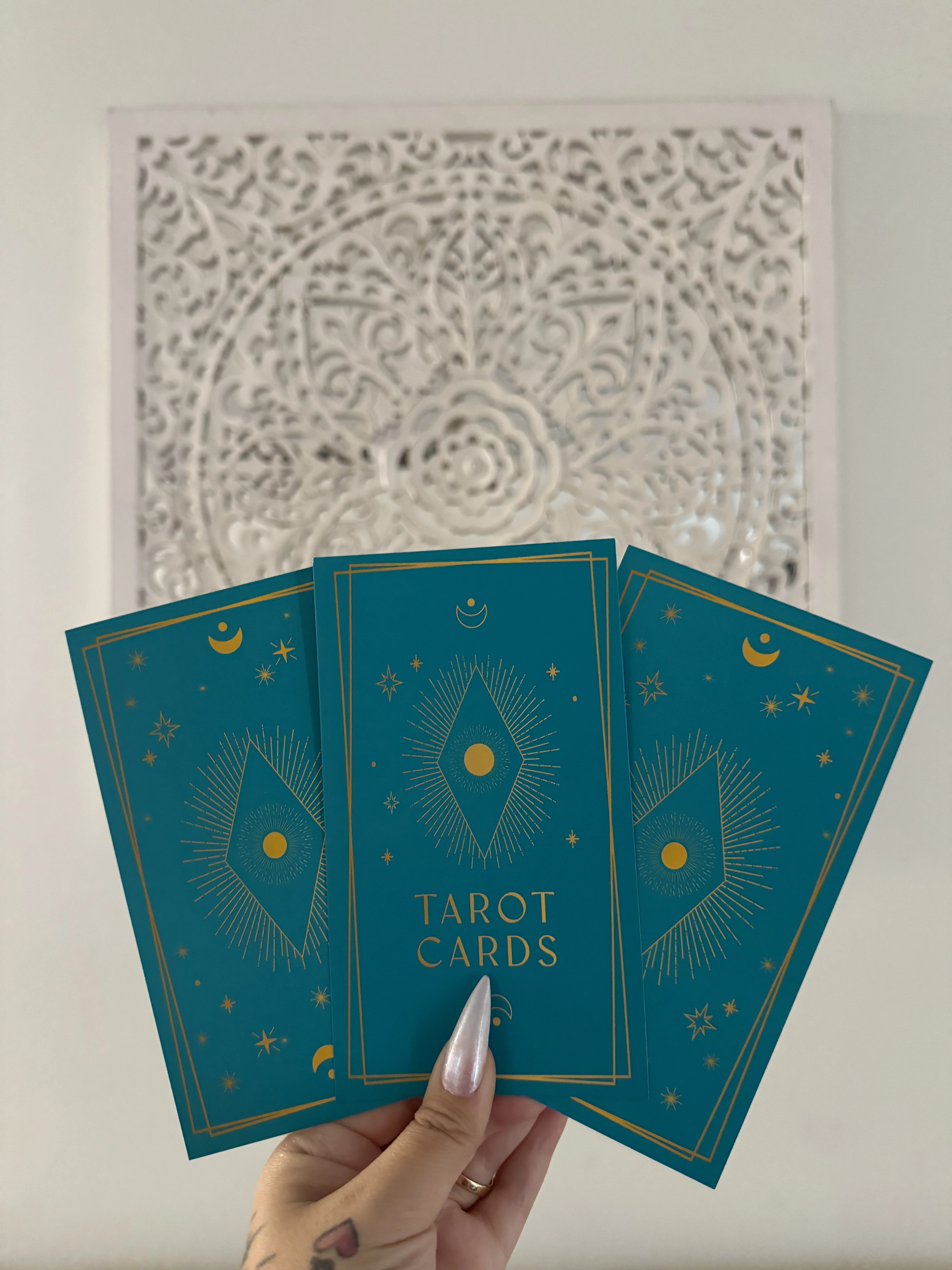 BHP i etyka + jak wybrać talie?